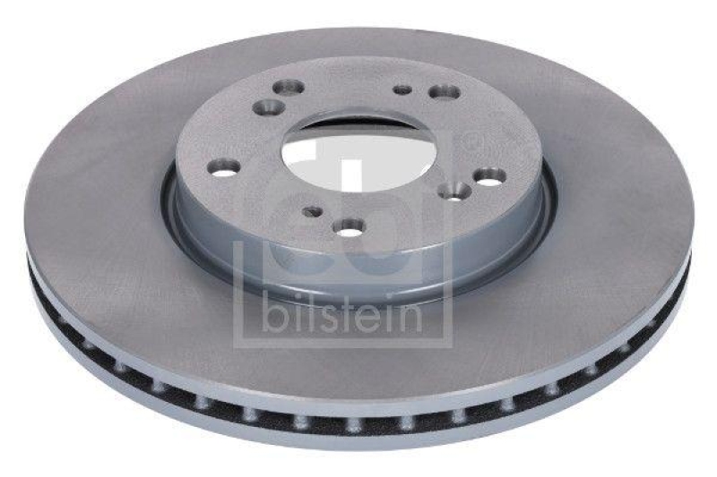 FEBI BILSTEIN 31303 Bremsscheibe für HONDA