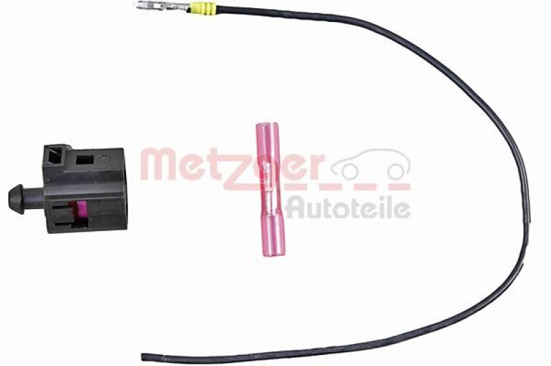 METZGER 2324141 Kabelreparatursatz, Öldruckschalter für AUDI/SEAT/SKODA/VW