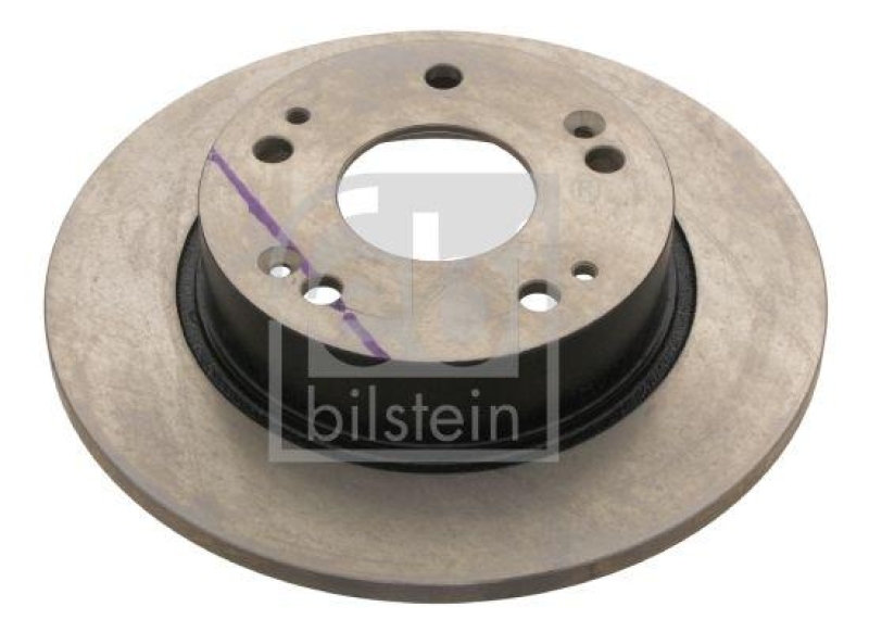 FEBI BILSTEIN 31304 Bremsscheibe für HONDA