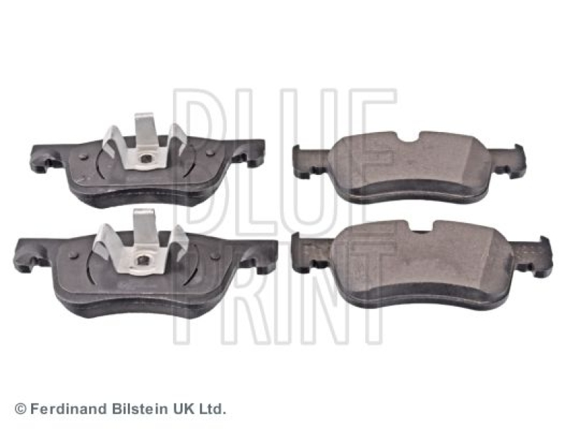 BLUE PRINT ADP154210 Bremsbelagsatz für CITROEN