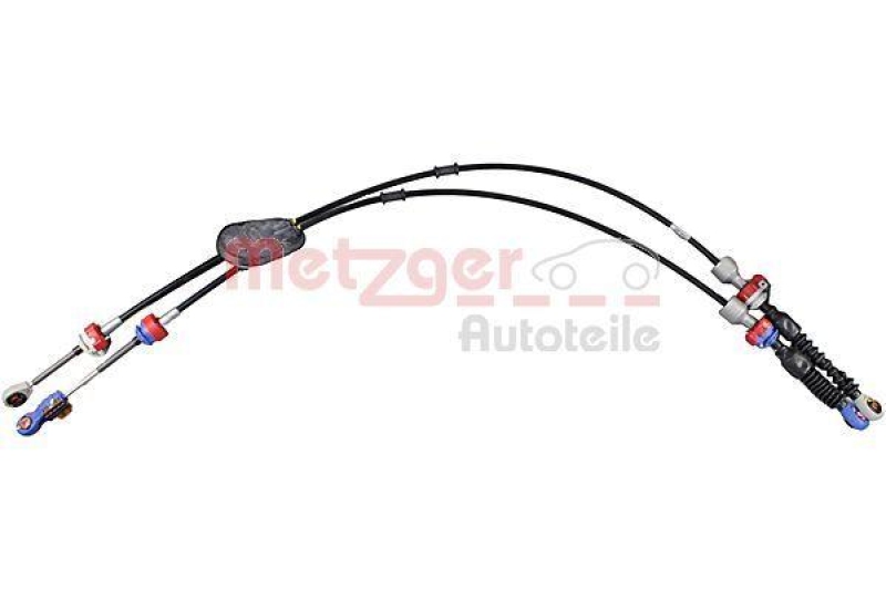 METZGER 3150312 Seilzug, Schaltgetriebe für NISSAN