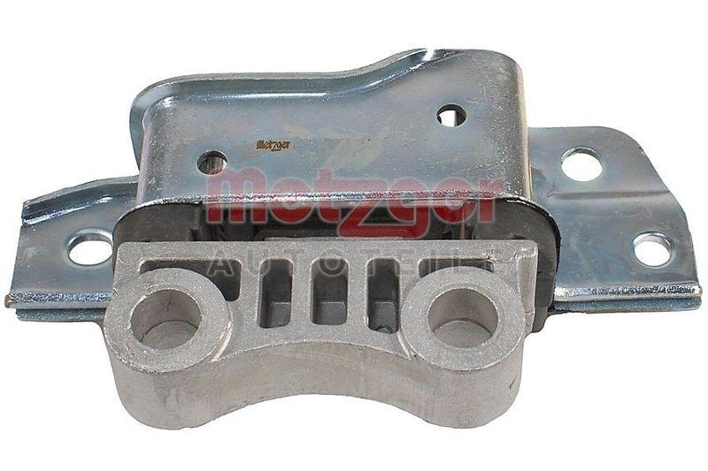 METZGER 8053987 Lagerung, Motor für CITROEN/FIAT/PEUGEOT