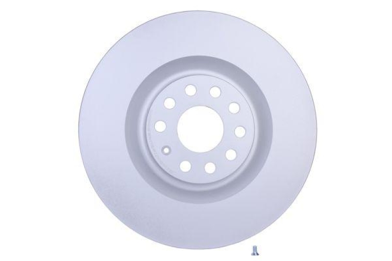 HELLA 8DD 355 109-541 Bremsscheibe für VW/AUDI/SEAT/SKODA