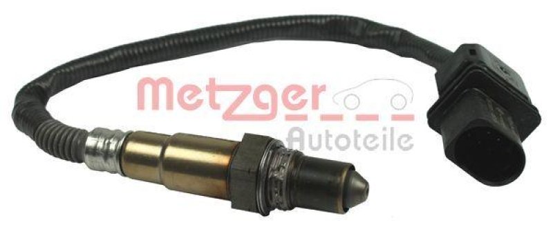 METZGER 0893201 Lambdasonde für BMW