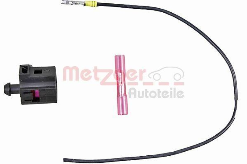 METZGER 2324141 Kabelreparatursatz, &Ouml;ldruckschalter f&uuml;r AUDI/SEAT/SKODA/VW