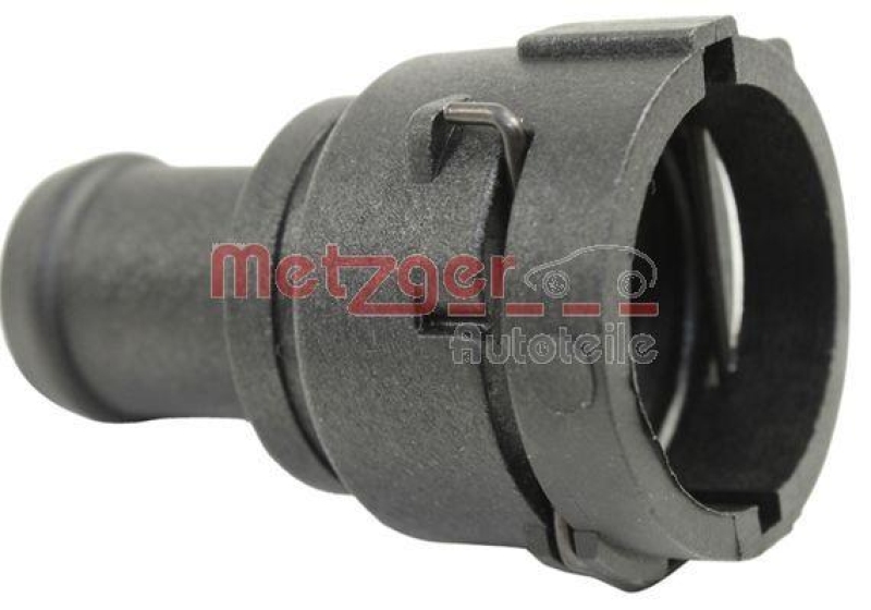 METZGER 4010161 Kühlmittelflansch für AUDI/SEAT/SKODA/VW