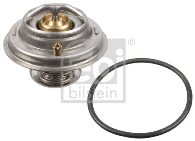 FEBI BILSTEIN 108104 Thermostat mit Dichtring für VW-Audi