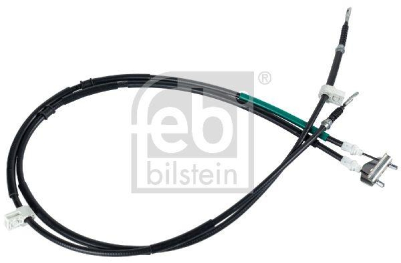 FEBI BILSTEIN 170290 Handbremsseil für Ford