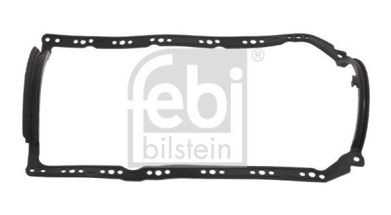 FEBI BILSTEIN 19609 Ölwannendichtung für Ford