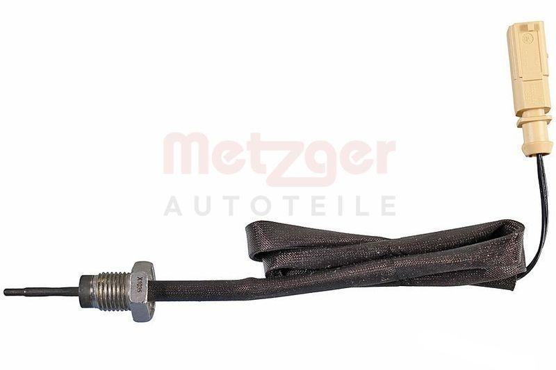 METZGER 08941052 Sensor, Abgastemperatur für SEAT/VW