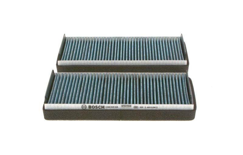 BOSCH 0 986 628 528 Filter Innenraumluft FILTER+