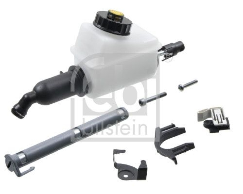 FEBI BILSTEIN 171408 Kupplungsgeberzylinder für RENAULT (RVI)