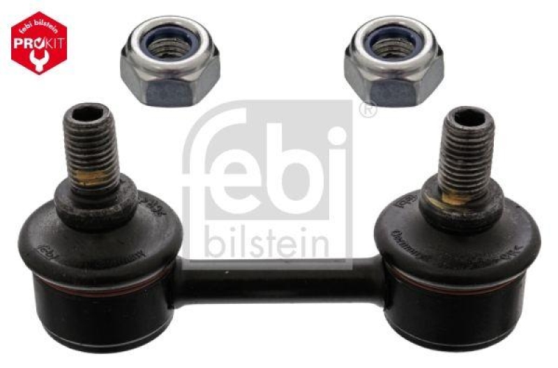 FEBI BILSTEIN 18133 Verbindungsstange mit Sicherungsmuttern für TOYOTA