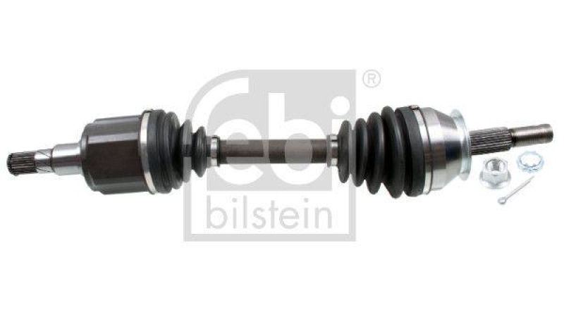 FEBI BILSTEIN 183653 Antriebswelle für NISSAN