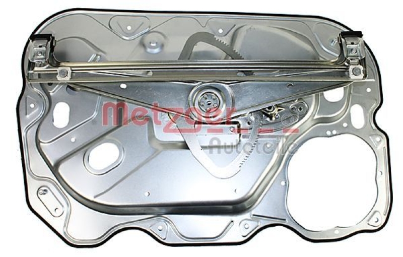 METZGER 2160412 Fensterheber Ohne Motor für FORD vorne rechts