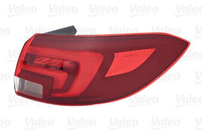 VALEO 047078 Rücklicht O.Astra SW 16/03 wing high R