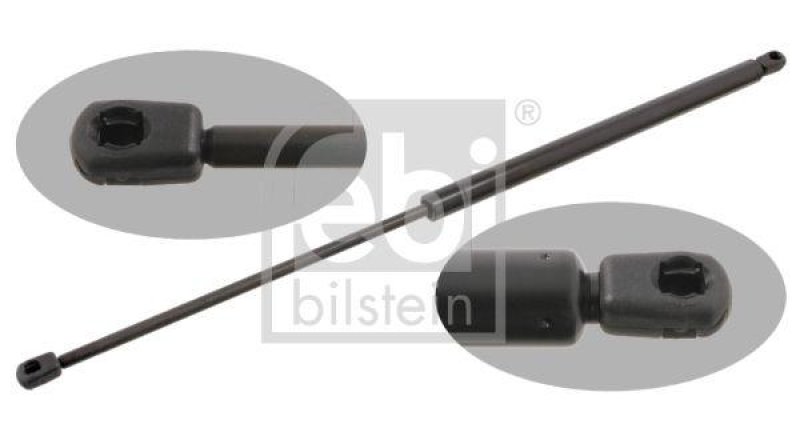 FEBI BILSTEIN 29462 Gasdruckfeder für Motorklappe für EVOBUS