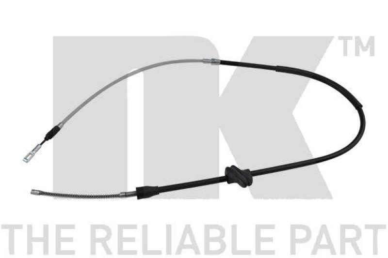 NK 904770 Seilzug, Feststellbremse für AUDI