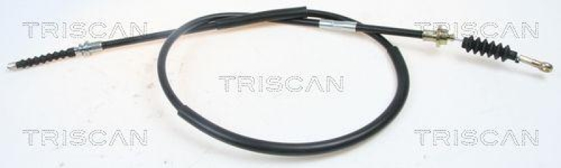 TRISCAN 8140 60102 Handbremsseil für Isuzu