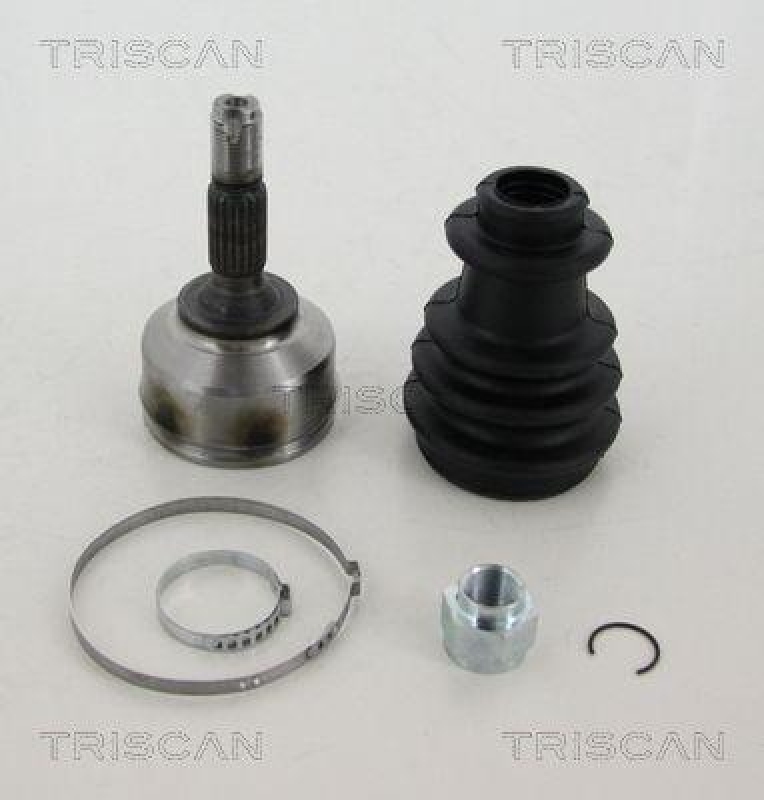 TRISCAN 8540 28150 Gleichlaufgelenk für Citroen, Peugeot