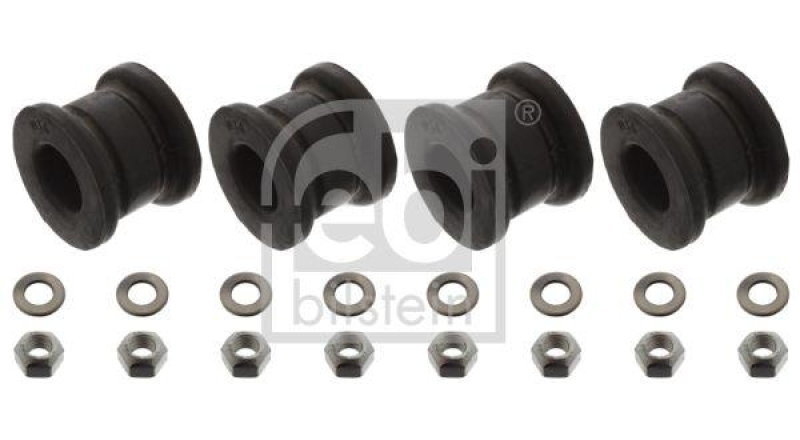 FEBI BILSTEIN 08683 Stabilisatorlagersatz für Mercedes-Benz