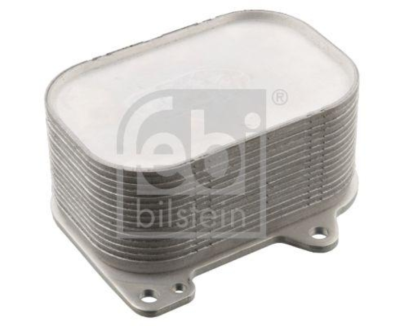 FEBI BILSTEIN 103050 Ölkühler für VW-Audi