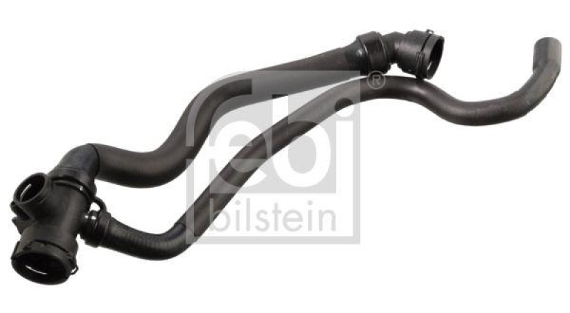 FEBI BILSTEIN 104353 Kühlwasserschlauch mit Schnellkupplungen für VW-Audi