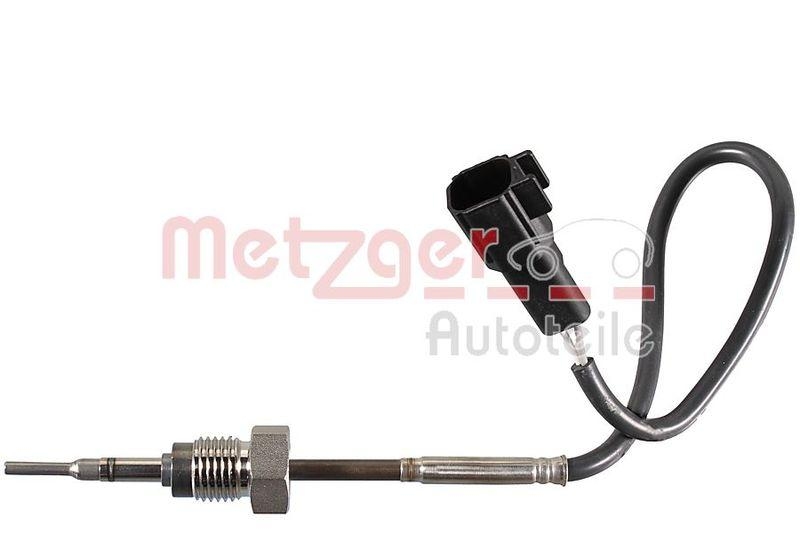 METZGER 08941054 Sensor, Abgastemperatur für FORD