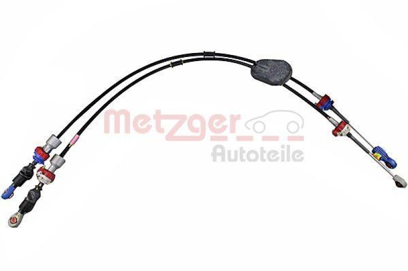 METZGER 3150314 Seilzug, Schaltgetriebe für NISSAN