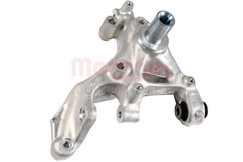 METZGER 58160703 Achsschenkel, Radaufhängung für AUDI/SEAT/SKODA/VW HA links