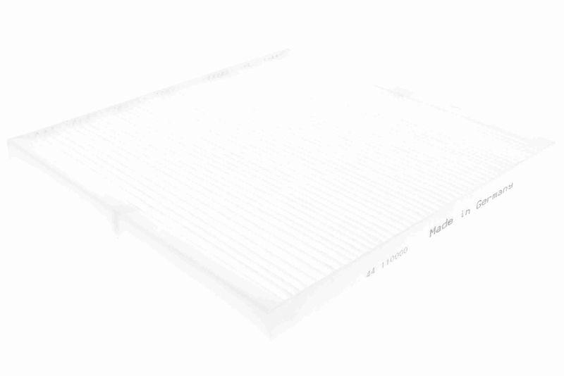 VEMO V46-30-1002 Filter, Innenraumluft 234x223x19 mm, Textilrahmen für RENAULT