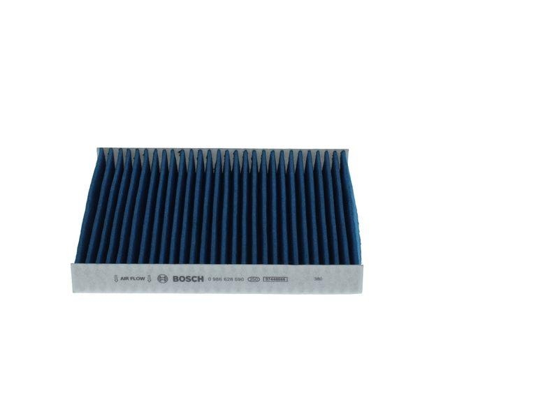 Bosch 0 986 628 590 Aktivkohleinnenraumfilter A8590