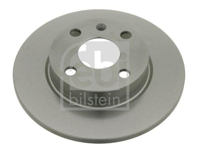 FEBI BILSTEIN 23553 Bremsscheibe für Opel