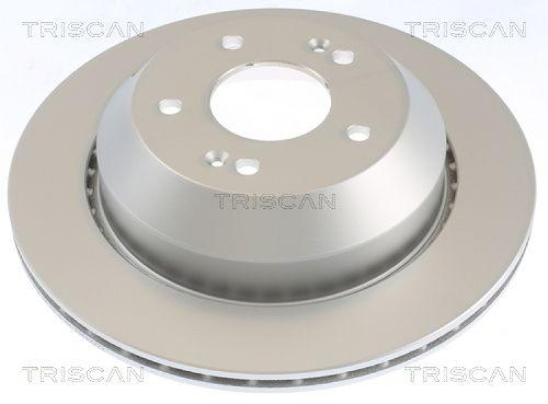 TRISCAN 8120 18138c Bremsscheibe Hinten, Coated für Kia