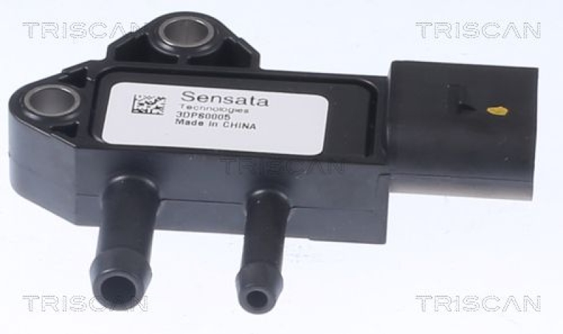 TRISCAN 8823 10012 Sensor, Abgasdruck für Mazda,Psa,Subaru,Mits.