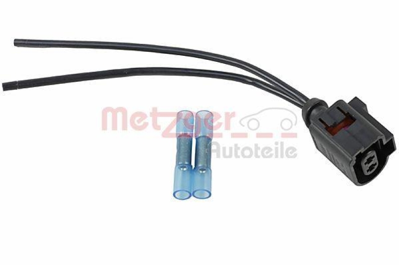 METZGER 2324156 Kabelreparatursatz, Zentralelektrik für AUDI/SEAT/SKODA/VW 2,50 mm2