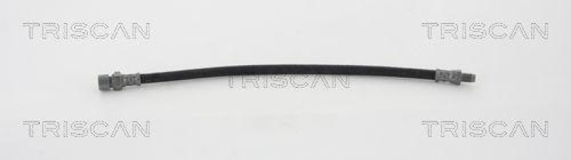 TRISCAN 8150 29102 Bremsschlauch Vorne für Vw 1200, 1300