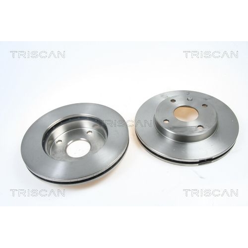 TRISCAN 8120 21103 Bremsscheibe