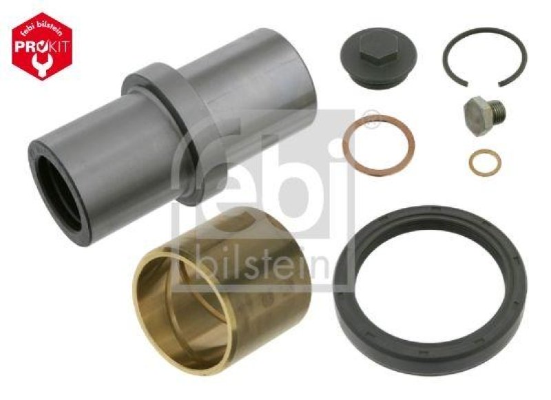 FEBI BILSTEIN 05875 Achsschenkelbolzensatz Einzelsatz für Mercedes-Benz