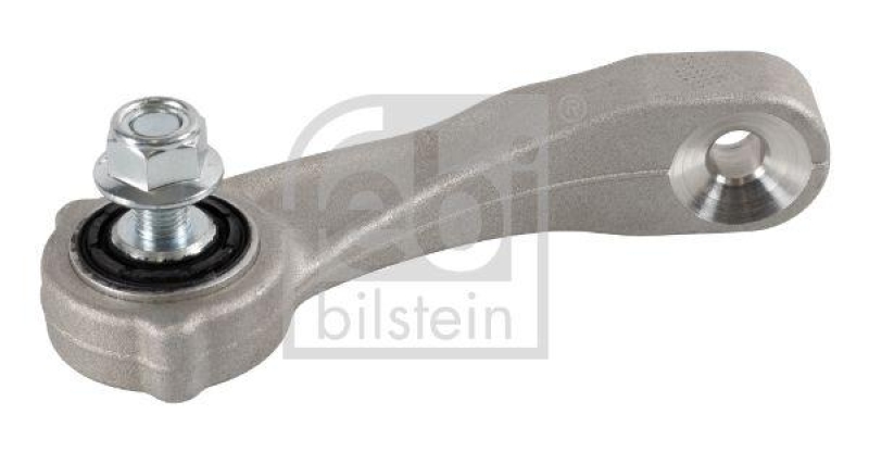 FEBI BILSTEIN 171410 Verbindungsstange mit Sicherungsmutter für Mercedes-Benz