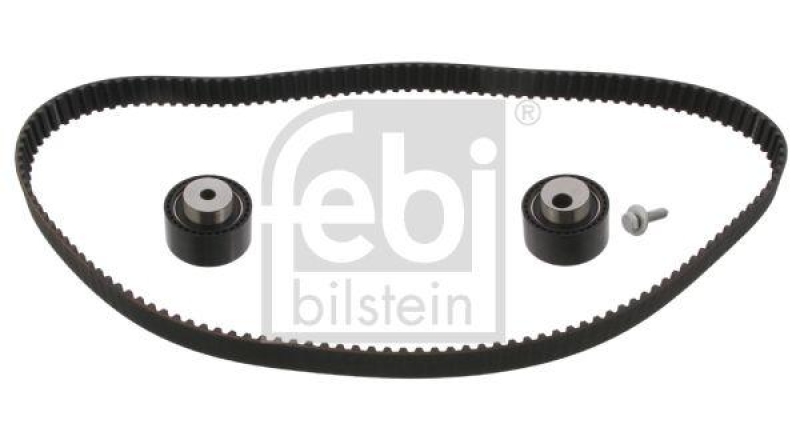 FEBI BILSTEIN 19615 Zahnriemensatz für Peugeot