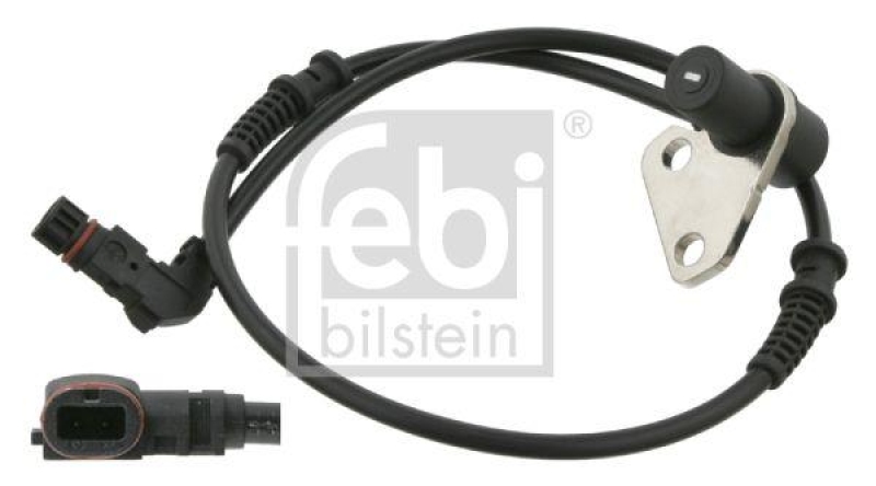 FEBI BILSTEIN 27860 ABS-Sensor für Mercedes-Benz