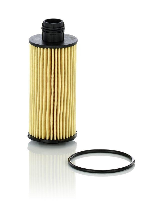 MANN-FILTER HU 6026 z Ölfilter für Fiat Gruppe