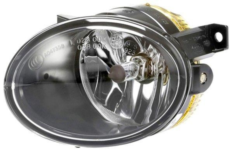 HELLA 1N0 011 250-311 Nebelscheinwerfer links Halogen VW