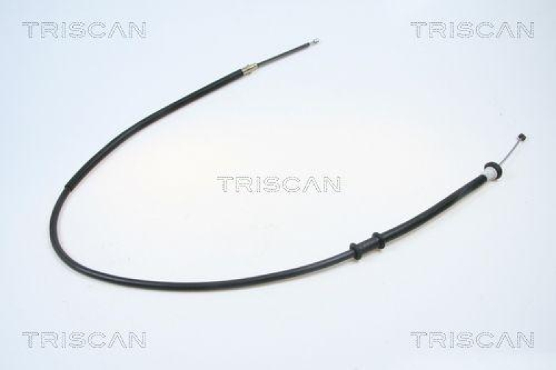 TRISCAN 8140 151001 Handbremsseil für Lancia Ypsilon