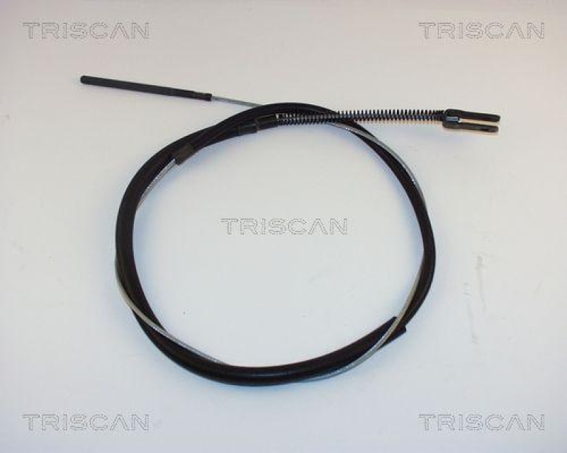 TRISCAN 8140 65104 Handbremsseil für Saab 95, 96