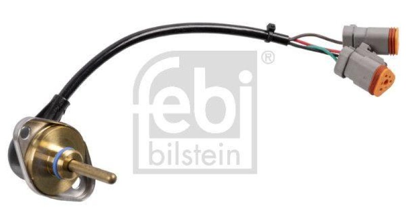 FEBI BILSTEIN 181331 Ladedruck- / Temperatursensor für Scania