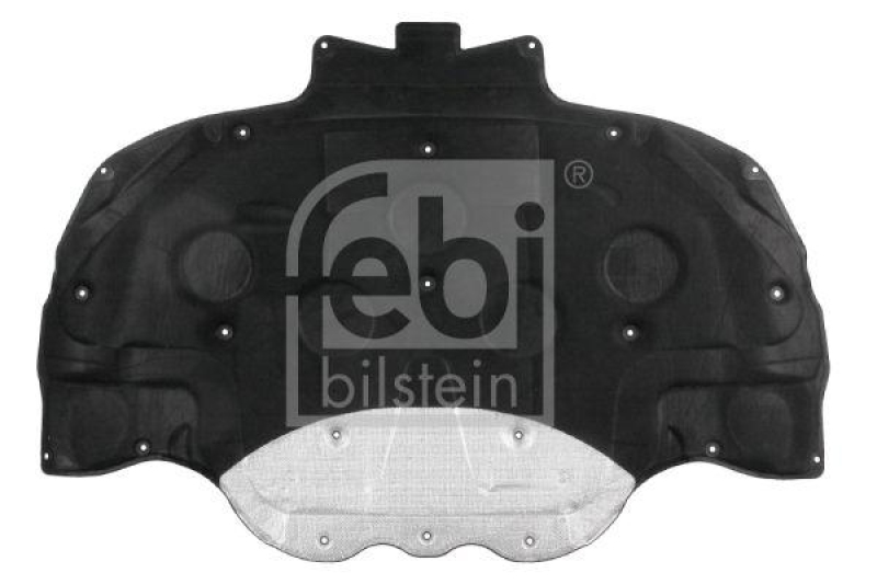 FEBI BILSTEIN 33054 Motorraumdämmung für Mercedes-Benz