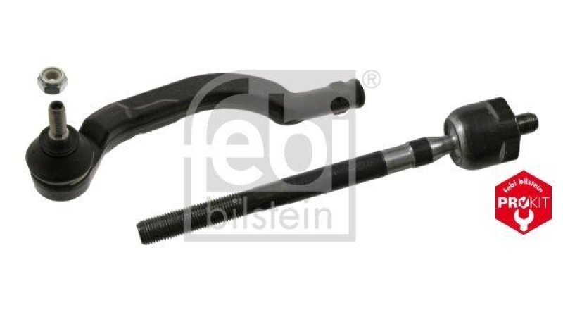 FEBI BILSTEIN 37623 Spurstange mit Endstück für Renault