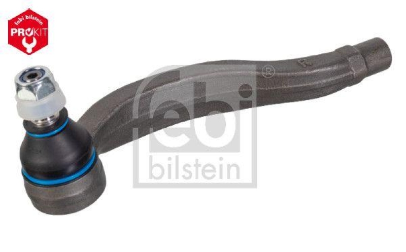 FEBI BILSTEIN 43547 Spurstangenendstück mit Sicherungsmutter für Peugeot